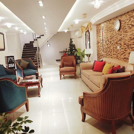 ไนล์ บูทิก โฮเต็ล Hotel Giza ภายนอก รูปภาพ