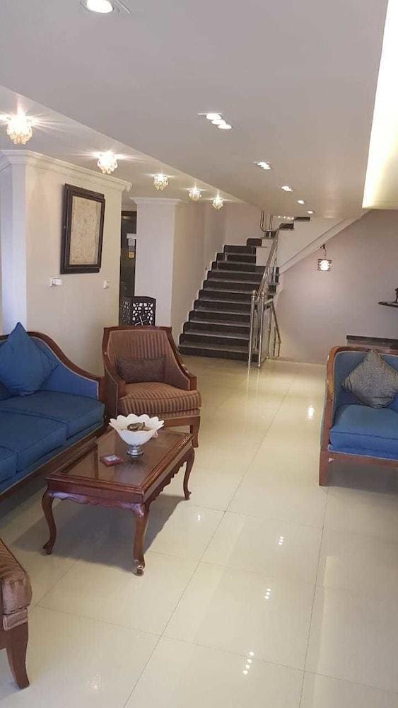 ไนล์ บูทิก โฮเต็ล Hotel Giza ภายนอก รูปภาพ