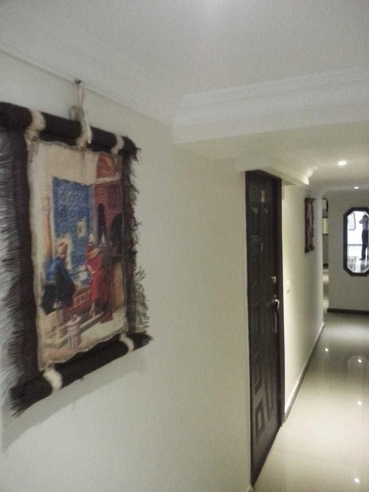 ไนล์ บูทิก โฮเต็ล Hotel Giza ภายนอก รูปภาพ