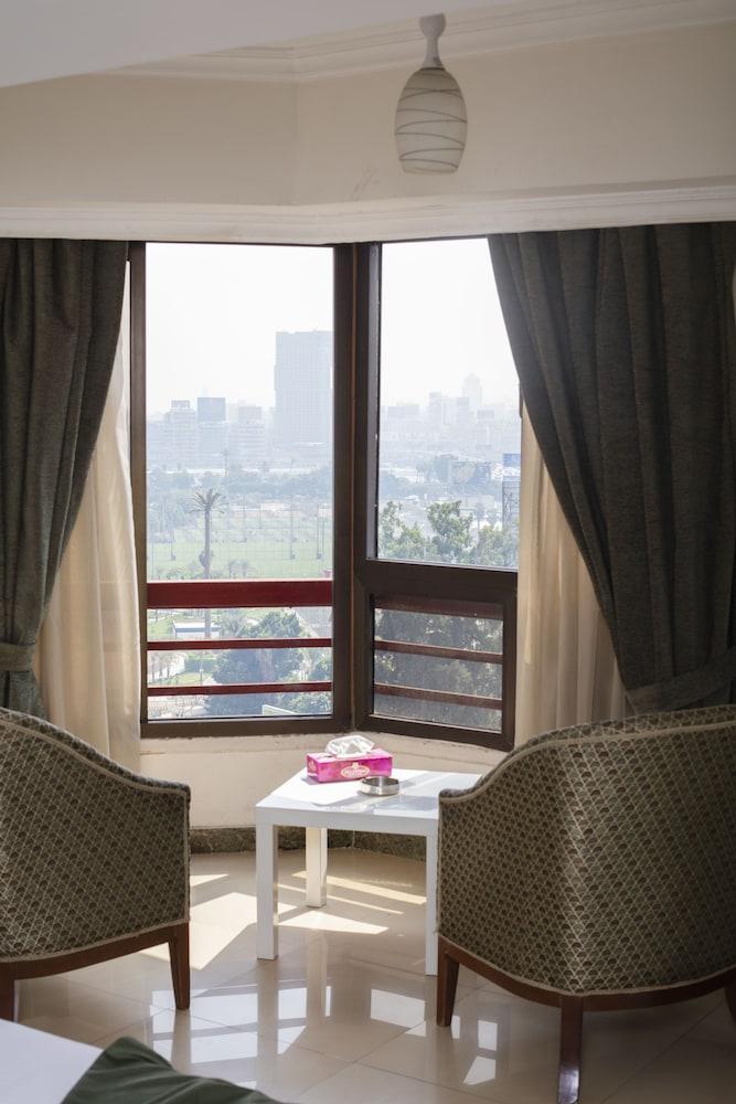 ไนล์ บูทิก โฮเต็ล Hotel Giza ภายนอก รูปภาพ