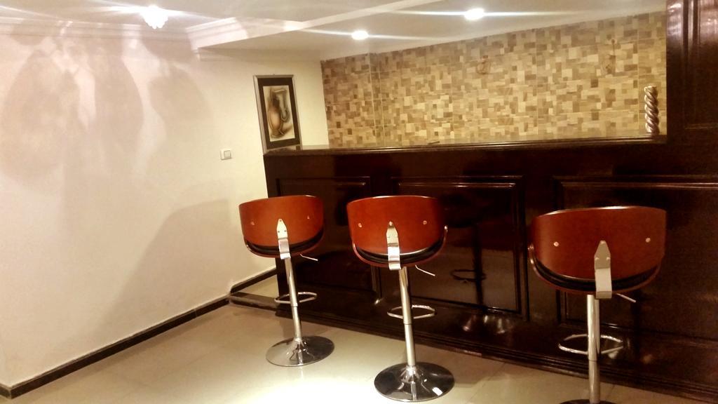 ไนล์ บูทิก โฮเต็ล Hotel Giza ภายนอก รูปภาพ