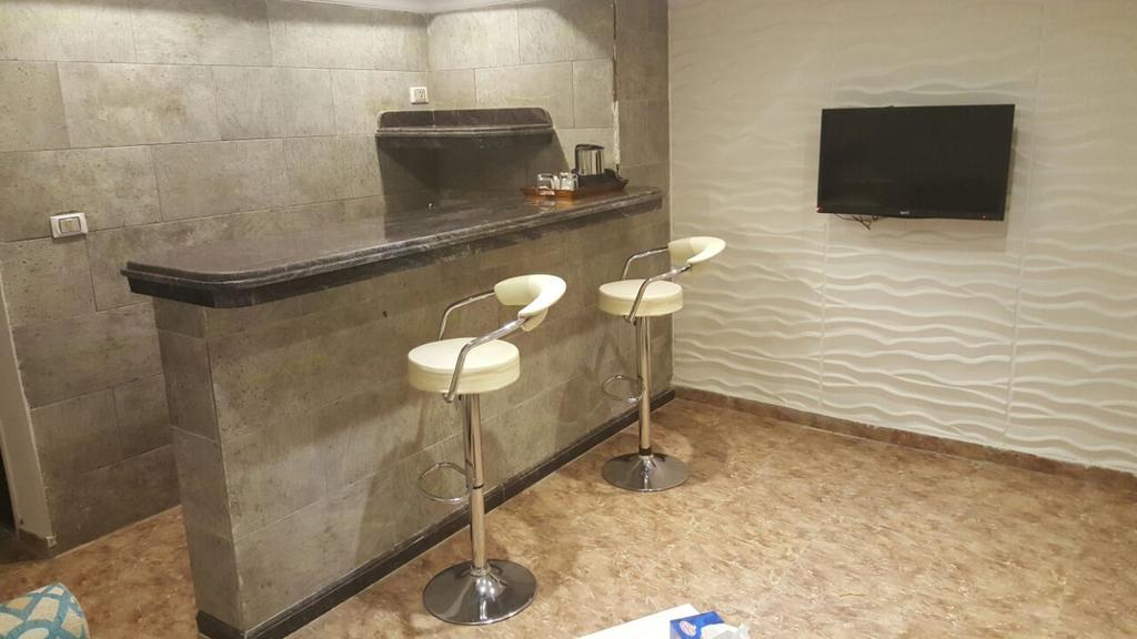 ไนล์ บูทิก โฮเต็ล Hotel Giza ภายนอก รูปภาพ
