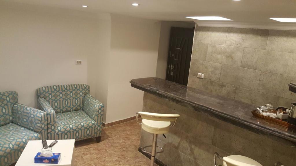 ไนล์ บูทิก โฮเต็ล Hotel Giza ภายนอก รูปภาพ