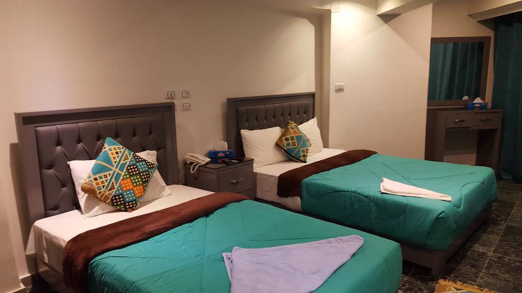 ไนล์ บูทิก โฮเต็ล Hotel Giza ภายนอก รูปภาพ
