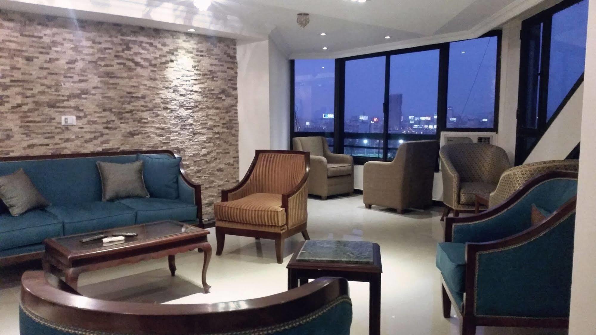 ไนล์ บูทิก โฮเต็ล Hotel Giza ภายนอก รูปภาพ