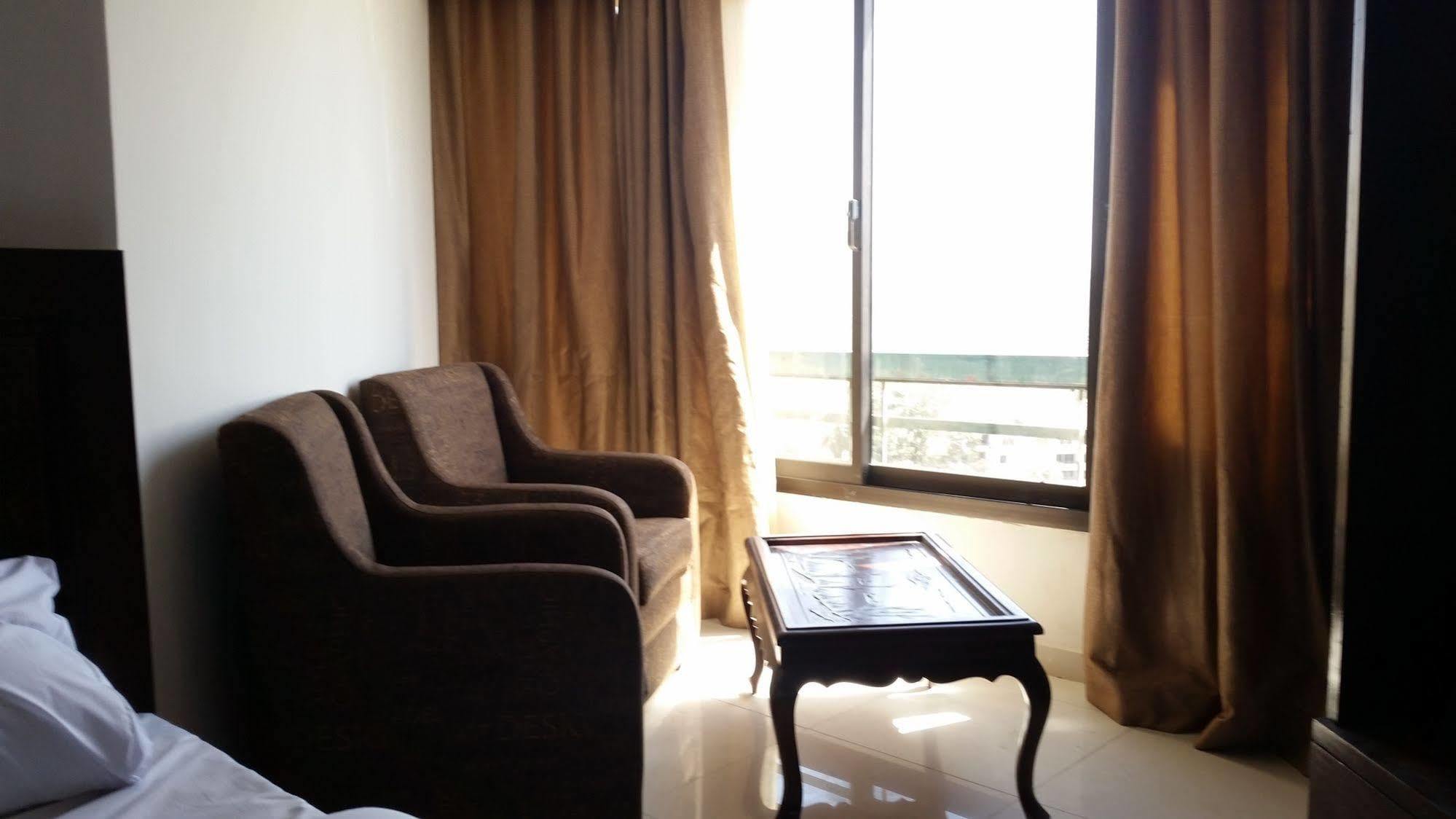 ไนล์ บูทิก โฮเต็ล Hotel Giza ภายนอก รูปภาพ