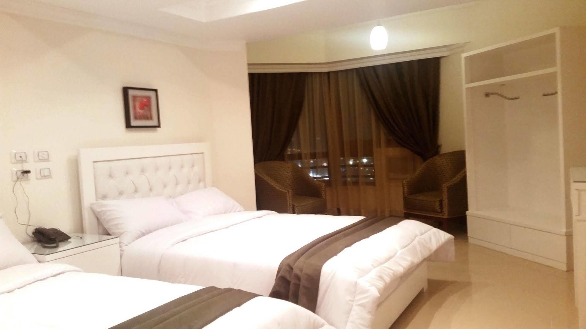 ไนล์ บูทิก โฮเต็ล Hotel Giza ภายนอก รูปภาพ