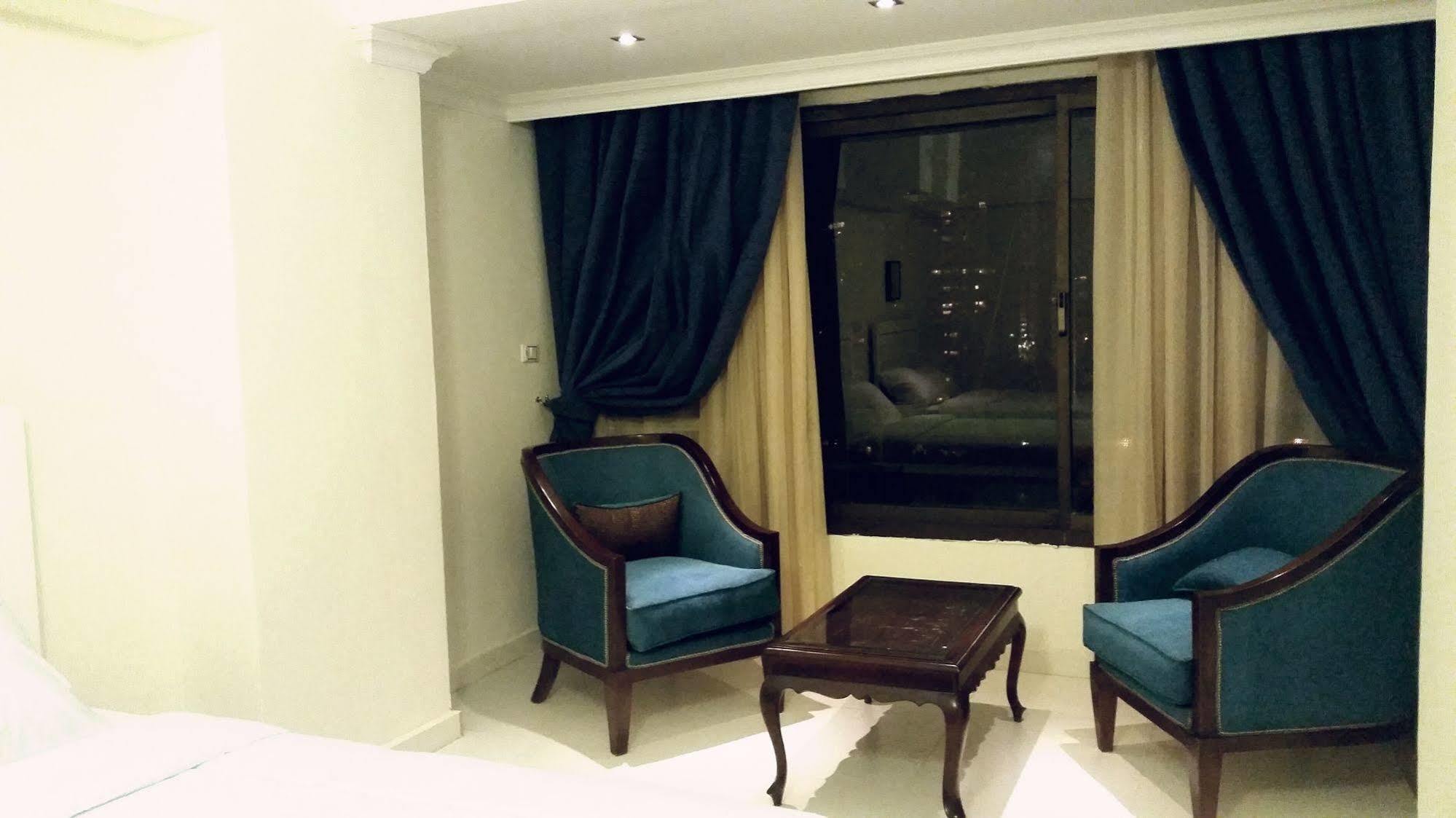 ไนล์ บูทิก โฮเต็ล Hotel Giza ภายนอก รูปภาพ