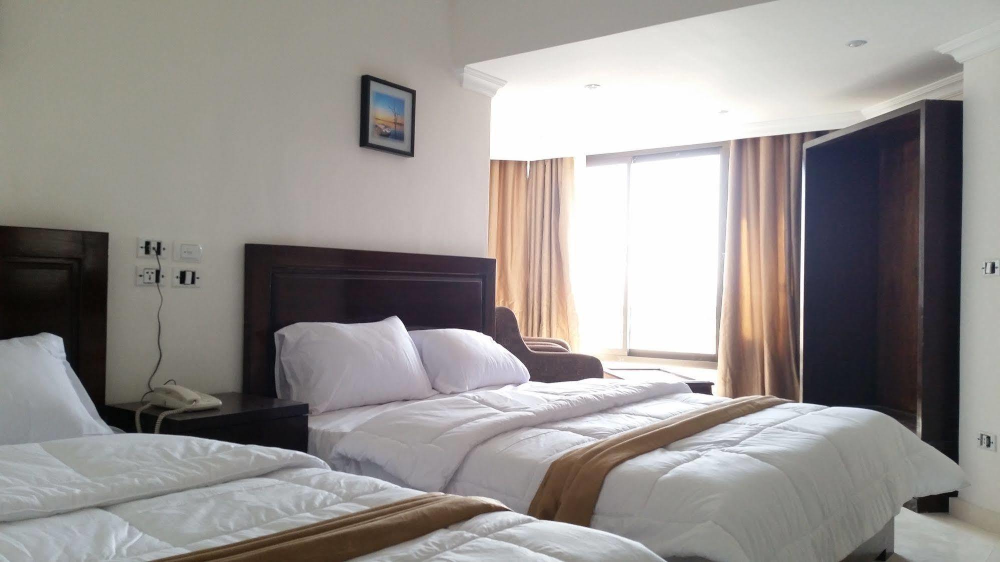 ไนล์ บูทิก โฮเต็ล Hotel Giza ภายนอก รูปภาพ