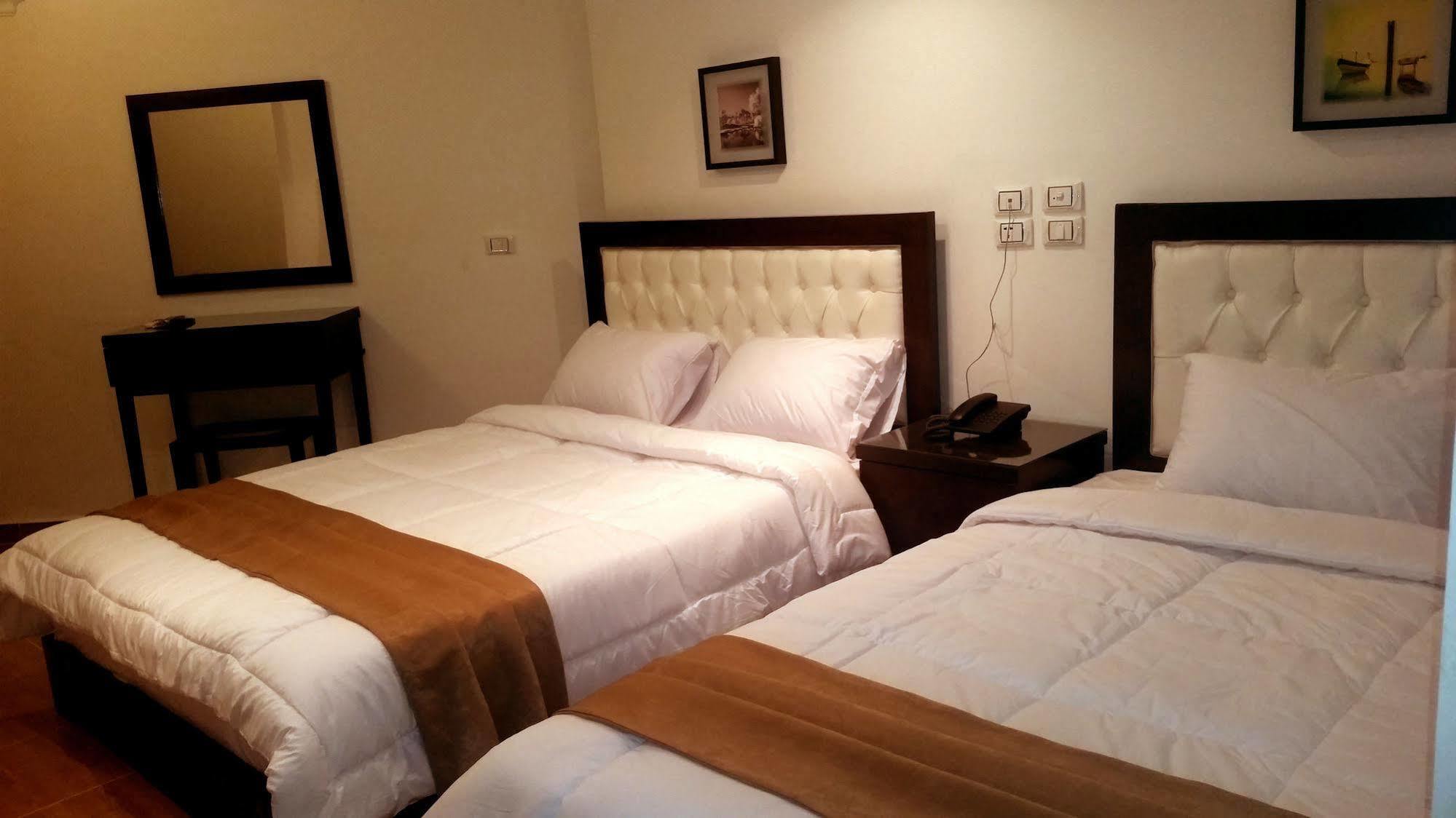 ไนล์ บูทิก โฮเต็ล Hotel Giza ภายนอก รูปภาพ