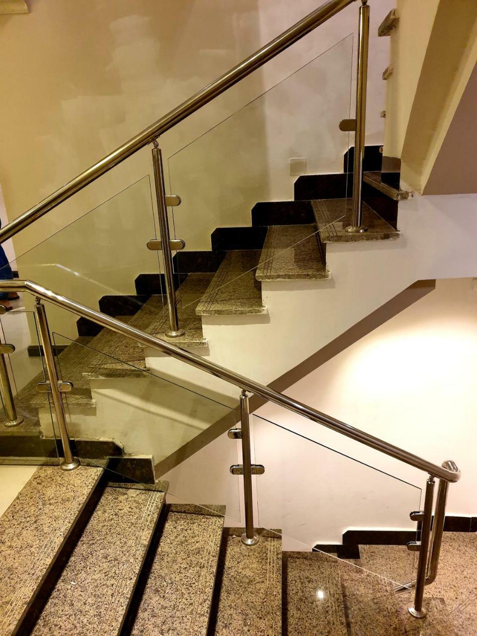 ไนล์ บูทิก โฮเต็ล Hotel Giza ภายนอก รูปภาพ